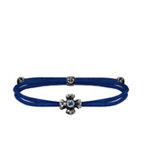 Charm Life Royal Blue Antique