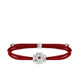 Charm Valentina Red