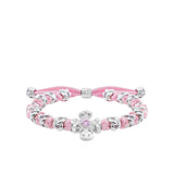 Nautika Mini Limited White Gold Stone Pink Full